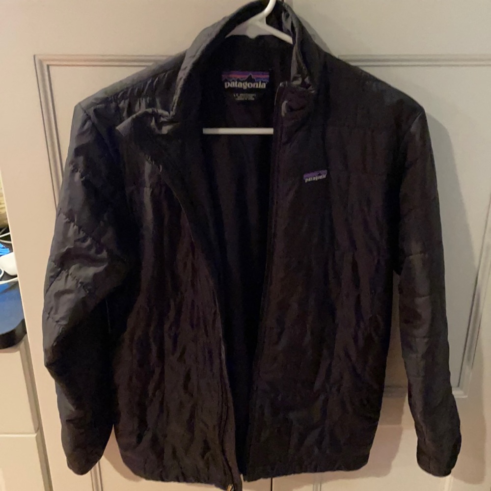 Boys Patagonia jacket